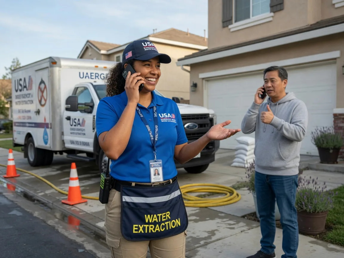 Emergency Water Removal Brisbin, PA FAQs